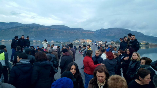 Αιτωλοακαρνανία: Οι πλημμύρες ευθύνονται για τη ρύπανση του νερού στο Αιτωλικό