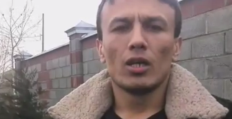 Ο Mashrapov δεν είναι ο μακελάρης της Κωνσταντινούπολης: «Όταν έγινε επίθεση ήμουν στο Κιργιστάν» (βίντεο)