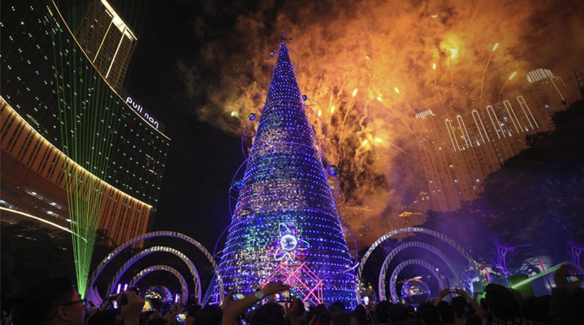 Πακιστάν: Γιος κυβερνήτη επαρχίας απηύθηνε χριστουγεννιάτικο μήνυμα και κινδυνεύει με … θάνατο