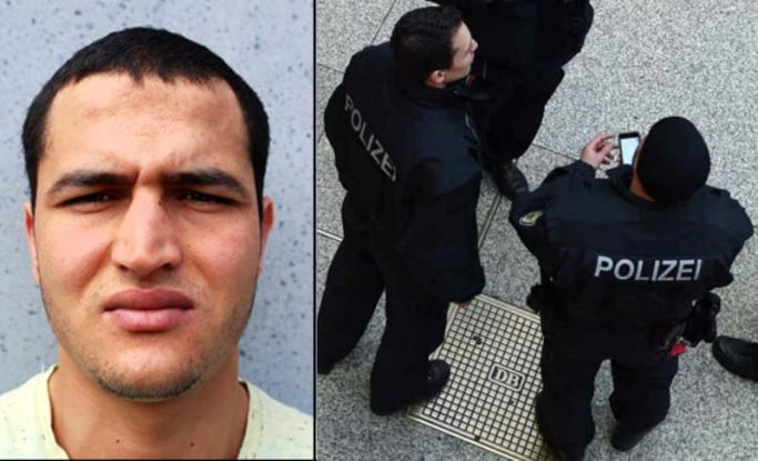 Γερμανία: Στο «μικροσκόπιο» 26χρονος Τυνήσιος για εμπλοκή στην επίθεση με φορτηγό στο Βερολίνο