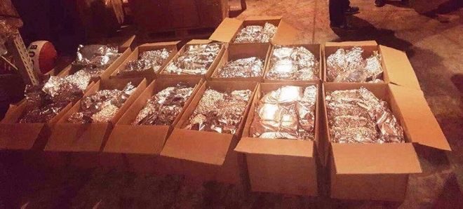 Ασφάλεια Αττικής: Εξαρθρώθηκε κύκλωμα διακίνησης κάνναβης στη Γερμανία