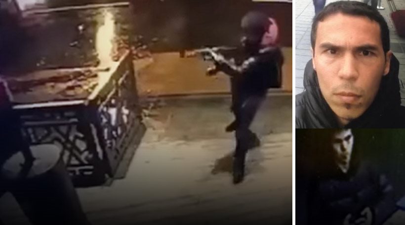 Ψάχνουν στην ανατολική Θράκη τον μακελάρη της Κωνσταντινούπολης (χάρτης)