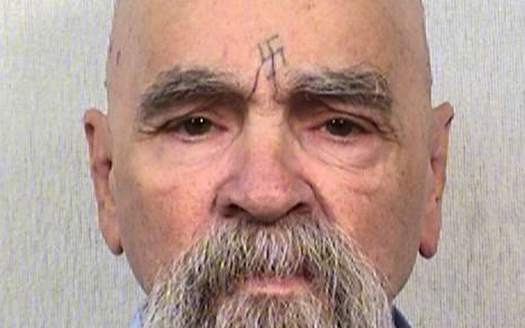 Σε νοσοκομείο εκτός φυλακών μεταφέρθηκε ο κατά συρροήν δολοφόνος Τσαρλς Μάνσον