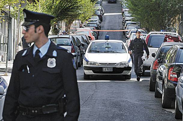 Η σύλληψη αρχιληστή στη Νέα Σμύρνη πριν λίγες ώρες μπορεί να οδήγησε στον εντοπισμό της Ρούπα;