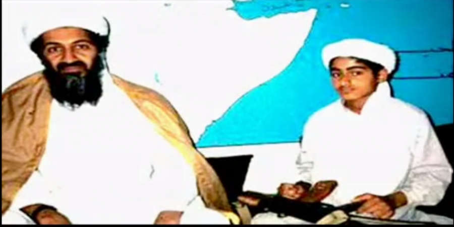 Στη «μαύρη λίστα» της Αμερικής ο γιος του Οσάμα Μπιν Λάντεν