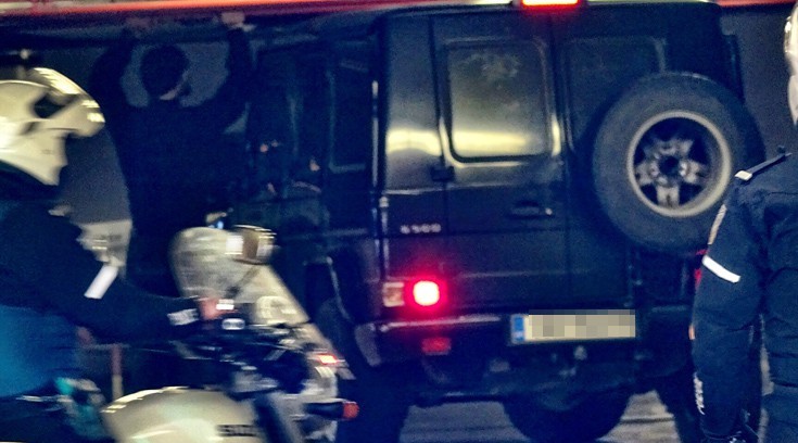 Ενώπιον του Εισαγγελέα Εκτέλεσης Ποινών οδηγήθηκε η 48χρονη Πόλα Ρούπα (φωτό)