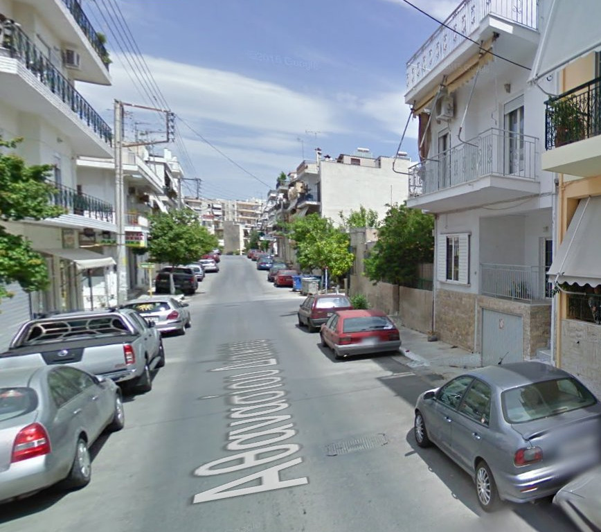 Η μονοκατοικία στον Άγιο Δημήτριο όπου κρυβόταν η Πόλα Ρούπα (φωτό)