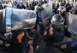 Μεξικό: Ξέσπασαν βίαιες ταραχές για την κατακόρυφη αύξηση της βενζίνης – Ένας αστυνομικός νεκρός (φωτό)