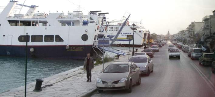 Λιμεναρχείο Ζακύνθου: Κλειστή η ακτοπλοϊκή γραμμή Ζακύνθου-Κυλλήνης