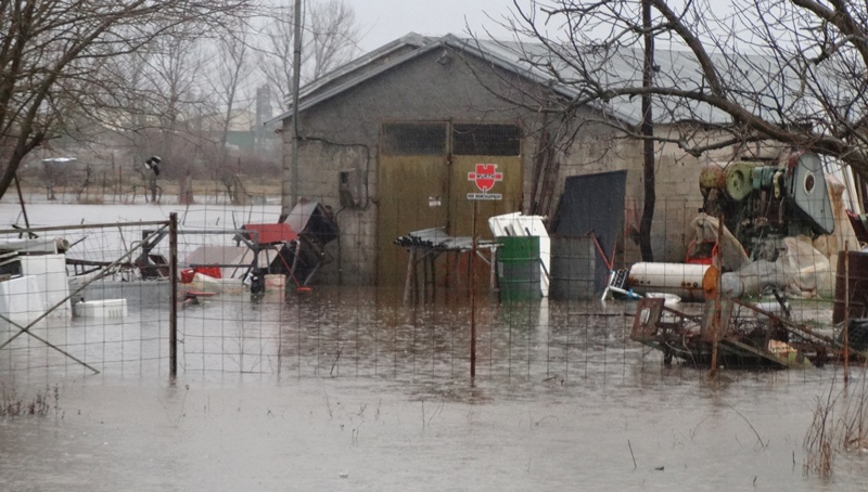 ΕΜΥ: Έντονα καιρικά φαινόμενα τις επόμενες ημέρες στο νομό Ρεθύμνου