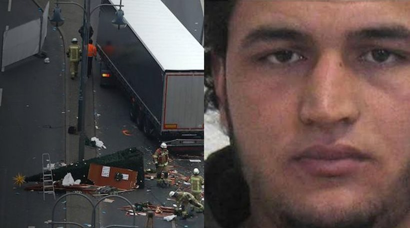 Νέα στοιχεία: Στην Ελβετία προμηθεύτηκε το όπλο του ο μακελάρης του Βερολίνου