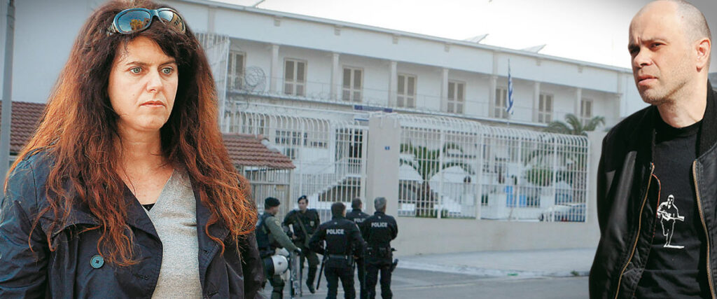 Η Αντιτρομοκρατική αναζητά γιάφκα με τα όπλα και τους συνεργούς της Ρούπα (φωτό)