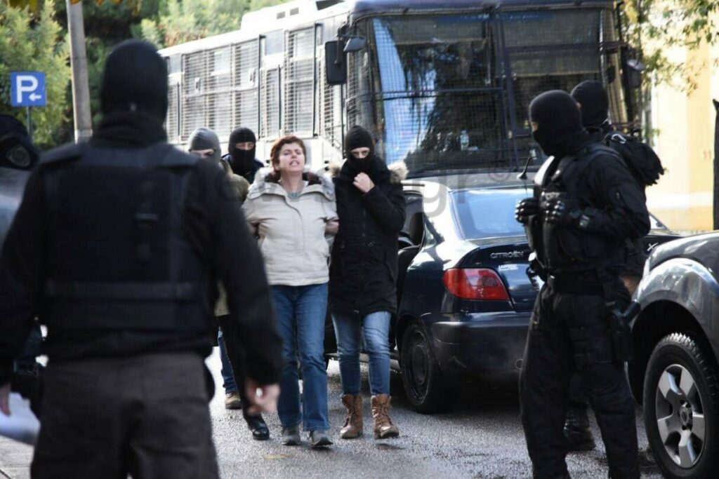 Επιστολή – μανιφέστο Πόλας Ρούπα: «Είμαι επαναστάτρια, δεν απολογούμαι για τίποτα» (φωτό)