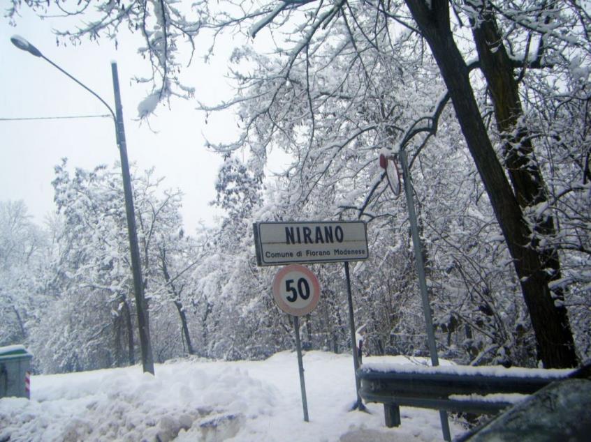 Ιταλία: Οκτώ νεκροί από την επέλαση του ψύχους