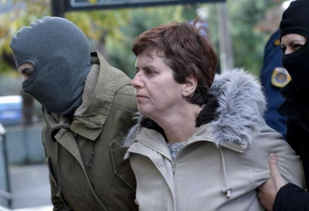 Χτύπημα στο λιμάνι του Πειραιά σχεδίαζε η Ρούπα – Προσχέδια προκήρυξης βρέθηκαν στο διαμέρισμά της