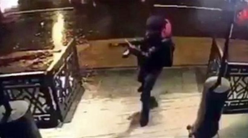 Μακελειό Reina: Ουζμπέκος τελικά ο τρομοκράτης που εκτέλεσε 39 ανθρώπους