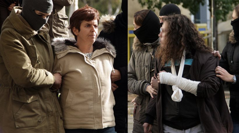 Η ΕΛ.ΑΣ ψάχνει τη γιάφκα με τα όπλα και 5 νέα μέλη του Επαναστατικού Αγώνα – Σχεδίαζαν τρομοκρατικό χτύπημα με οχήματα «βόμβες»