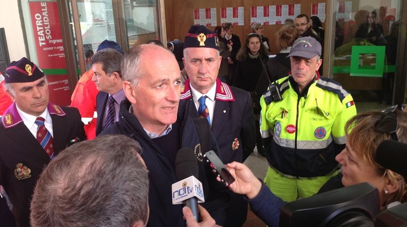 Αρχηγός ιταλικής αστυνομίας: Δεν υπάρχει αμφιβολία ότι ο ISIS θα «χτυπήσει» και στην Ιταλία