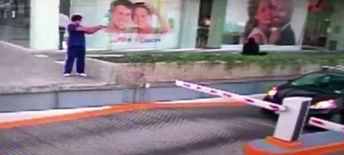 Σφαίρα στο στήθος δέχθηκε Αμερικανός αξιωματούχος σε προξενείο στο Μεξικό (βίντεο)