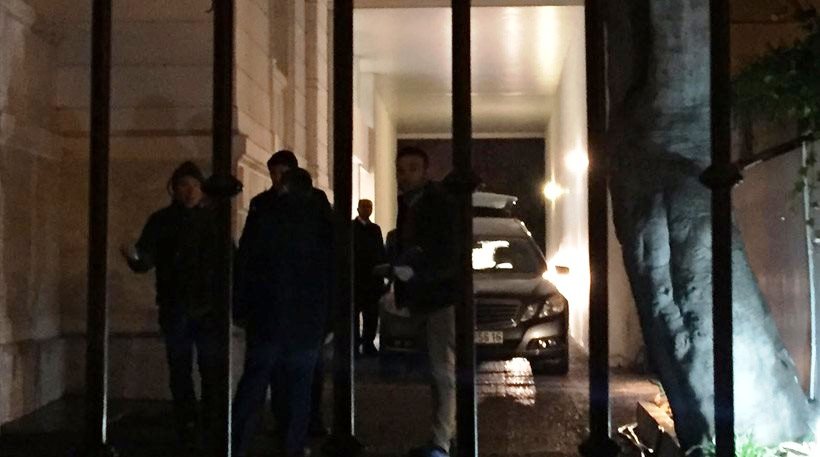 ΕΚΤΑΚΤΟ: Νεκρός ο Ρώσος πρόξενος στην Αθήνα