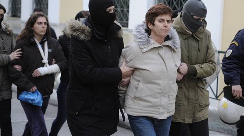 Ξετυλίγεται το κουβάρι μετά την σύλληψη της Π. Ρούπα – Από το «αρχηγείο» στην Ηλιούπολη σχεδίαζε τις επιθέσεις της