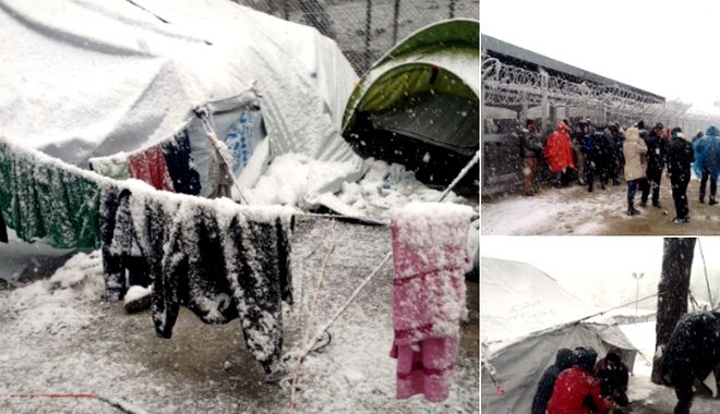 Μυτιλήνη: Σε κατάσταση έκτακτης ανάγκης οι πρόσφυγες – Τι λένε οι «Γιατροί Χωρίς Σύνορα» (φωτό, βίντεο) (upd)