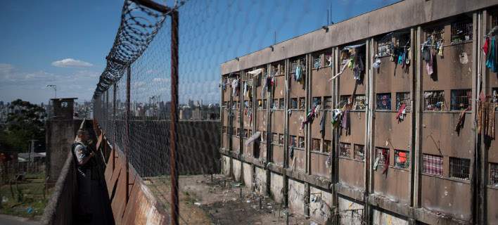 Νέα εξέγερση στις φυλακές της Βραζιλίας με 4 νεκρούς