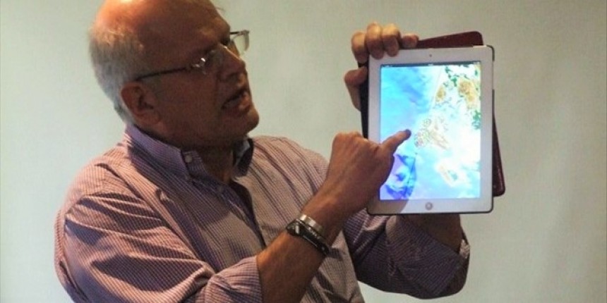 Α. Τσελέντης: «Καμία ανησυχία για τον σεισμό, έπρεπε να γίνει»