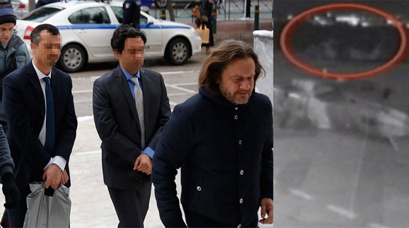 Άρειος Πάγος: Στη δημοσιότητα τα βίντεο που έδειξαν οι Τούρκοι στρατιωτικοί (βίντεο)