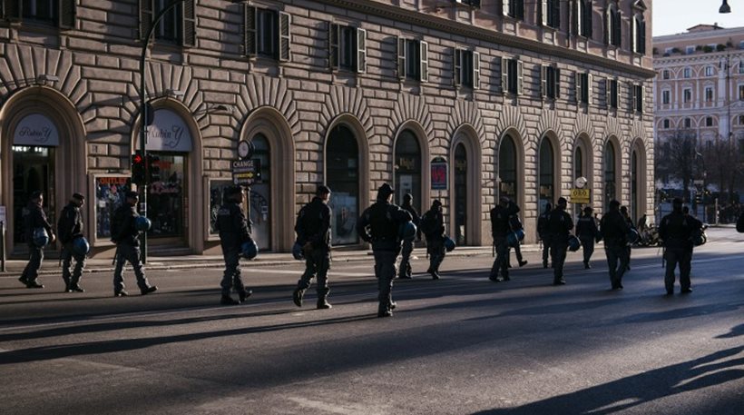 Ιταλία: Μαροκινός μετανάστης επιτέθηκε σε μπάρμαν που αρνήθηκε να του δώσει δωρεάν φαγητό