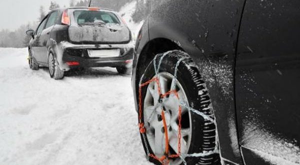 Περιφέρεια Κ. Μακεδονίας: Πού χρειάζονται αλυσίδες