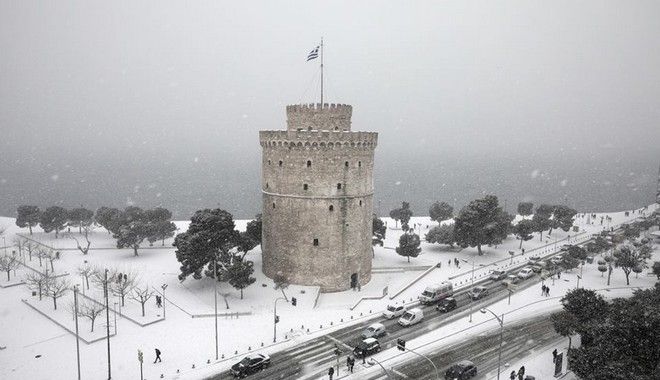 Θεσσαλονίκη: Κλειστό αύριο το ΑΠΘ λόγω κακοκαιρίας