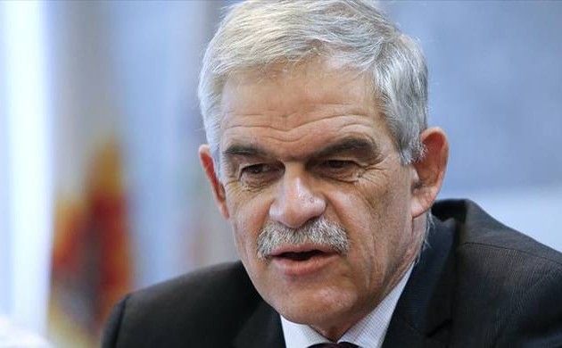 Ν.Τόσκας: «Βρέθηκαν στο σπίτι της Ρούπα κάποια σκόρπια ονόματα πολιτικών – Δεν υπάρχουν σοβαρές ενδείξεις ανησυχίας»