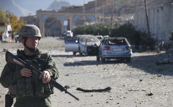 5 αξιωματούχοι των ΗΑΕ μεταξύ των εννέα νεκρών από τη βομβιστική επίθεση στο Αφγανιστάν