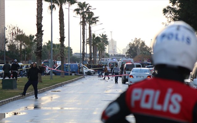 Τα «Γεράκια για την απελευθέρωση του Κουρδιστάν» ανέλαβαν την ευθύνη για την επίθεση στη Σμύρνη