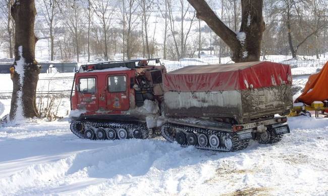 Λέσβος: Έξι στρατιώτες έχουν εγκλωβιστεί στο φυλάκιο του Ολύμπου
