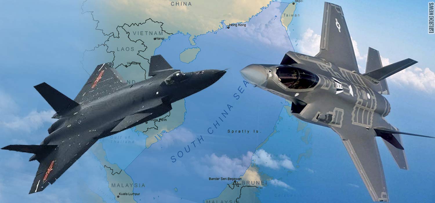 Απάντηση Κίνας με… βίντεο στον Ρ.Τίλερσον: «Καταρρίψτε τους» – Ανάβουν φωτιές οι δηλώσεις του νέου Αμερικανού ΥΠΕΞ