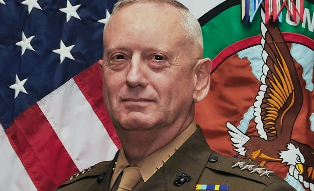 Στρατηγός Τζέιμς Μάτις: «Ο Πούτιν προσπαθεί να διχάσει το ΝΑΤΟ»