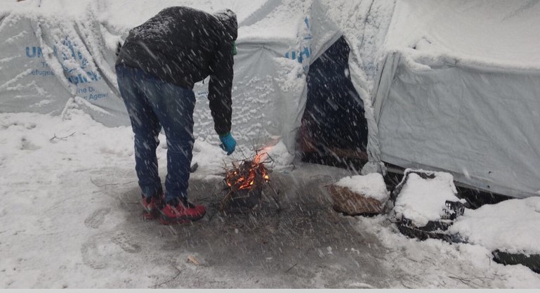 H Ελλάδα ήταν απροετοίμαστη για έναν τέτοιο χιονιά – Επικριτικός ο Διεθνής Τύπος (φωτό)