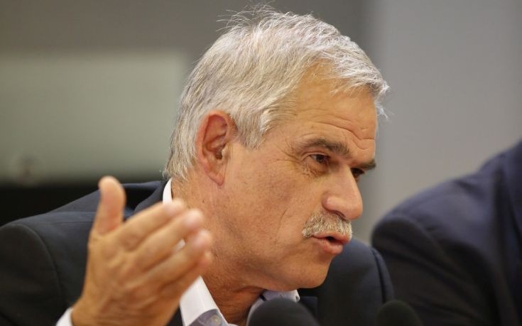 Ν.Τόσκας: «Η αριστερά αποτελεί την κύρια δύναμη για την αντιμετώπιση της τρομοκρατίας»