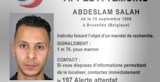 Υπό εξέταση επιστολή του Αμπντεσλάμ από τις γαλλικές αρχές