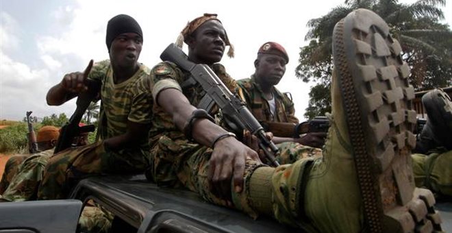 Ακτή Ελεφαντοστού: Συνεχίζεται η εξέγερση των στρατιωτικών – Έπεσαν πυροβολισμοί