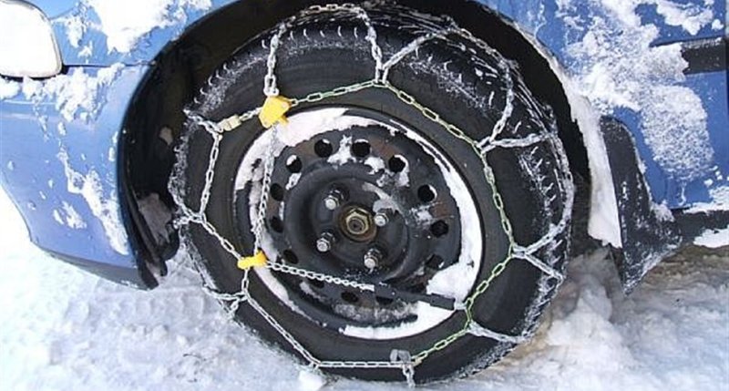 Κ. Μακεδονία: Η κατάσταση του οδικού δικτύου – Που χρειάζονται αλυσίδες