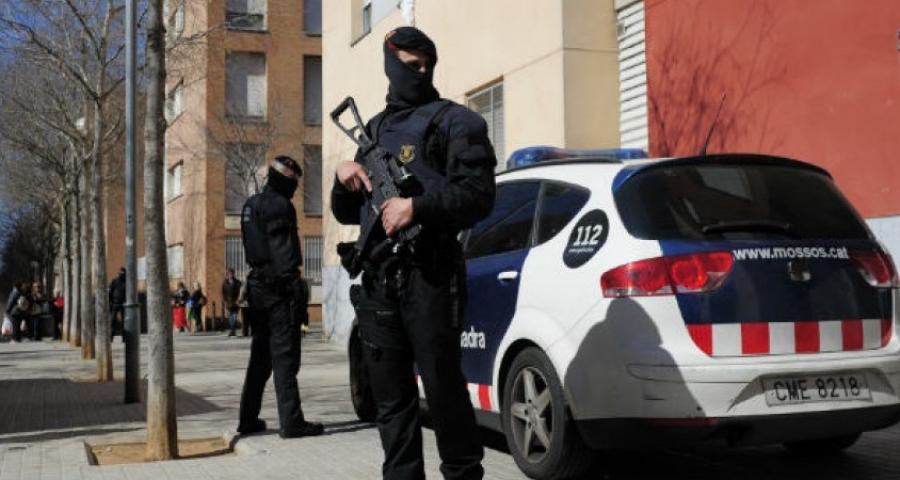 Ισπανία: Συνελήφθησαν δύο ύποπτοι για σχέσεις με τον ISIS