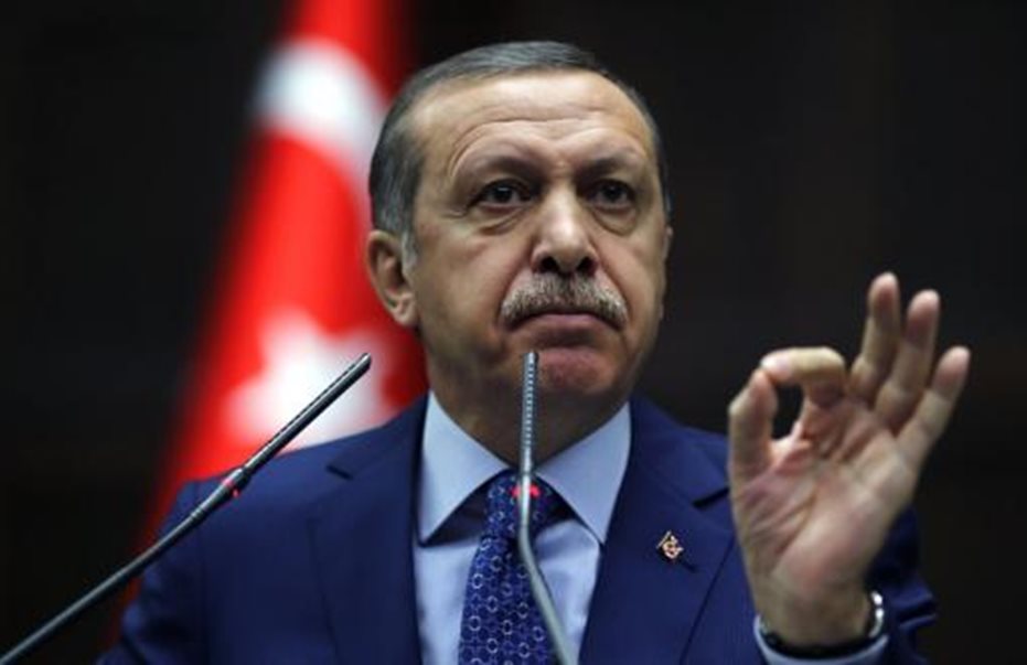 Ασυγκράτητος ο Ερντογάν – Βάζει όρους και στο Συριακό!