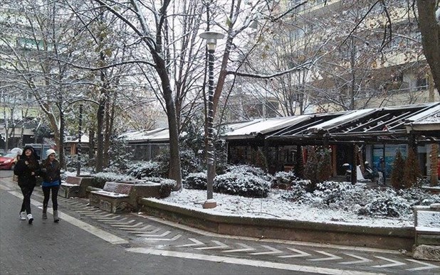 Δήμος Λαρισαίων: Πολικό ψύχος τα ξημερώματα – Στους -19 ο υδράργυρος