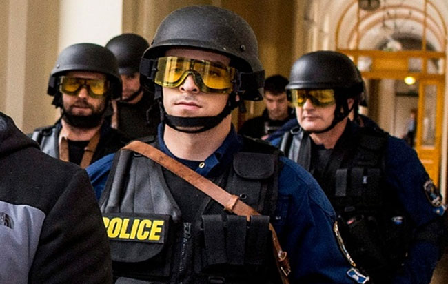 Ουγγαρία: Συνελήφθησαν 2 γυναίκες που σχετίζονταν με τρομοκρατία