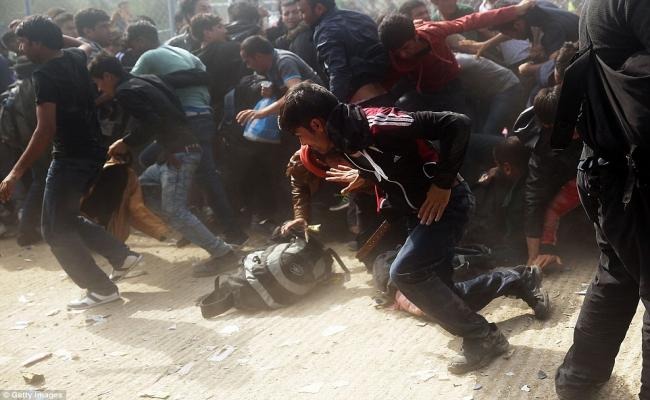 Χίος: Η παραβατικότητα των μεταναστών έχει καταλύσει την οικονομική δραστηριότητα των πολιτών (βίντεο)