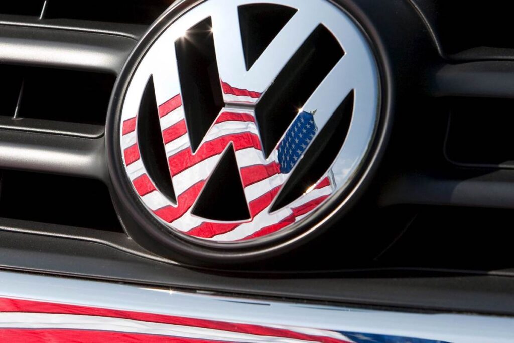 VW: Προειδοποίησε τα στελέχη της να μην ταξιδεύουν στις ΗΠΑ