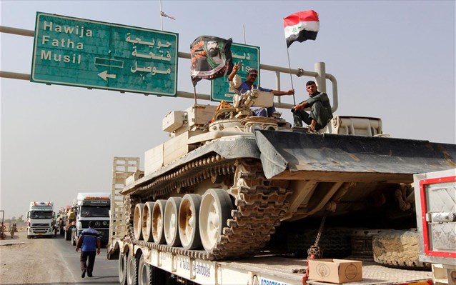 Ιράκ: Υπερσύγχρονη νοσοκομειακή μονάδα παρέχει υπηρεσίες σε τραυματίες